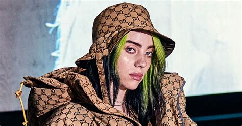 Billie Eilish laughs off Lost Cause wardrobe malfunctions